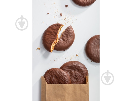 Печенье ВАЦАК choco apricot 1 кг - фото 3 Печенье ВАЦАК choco apricot 1 кг - фото 3