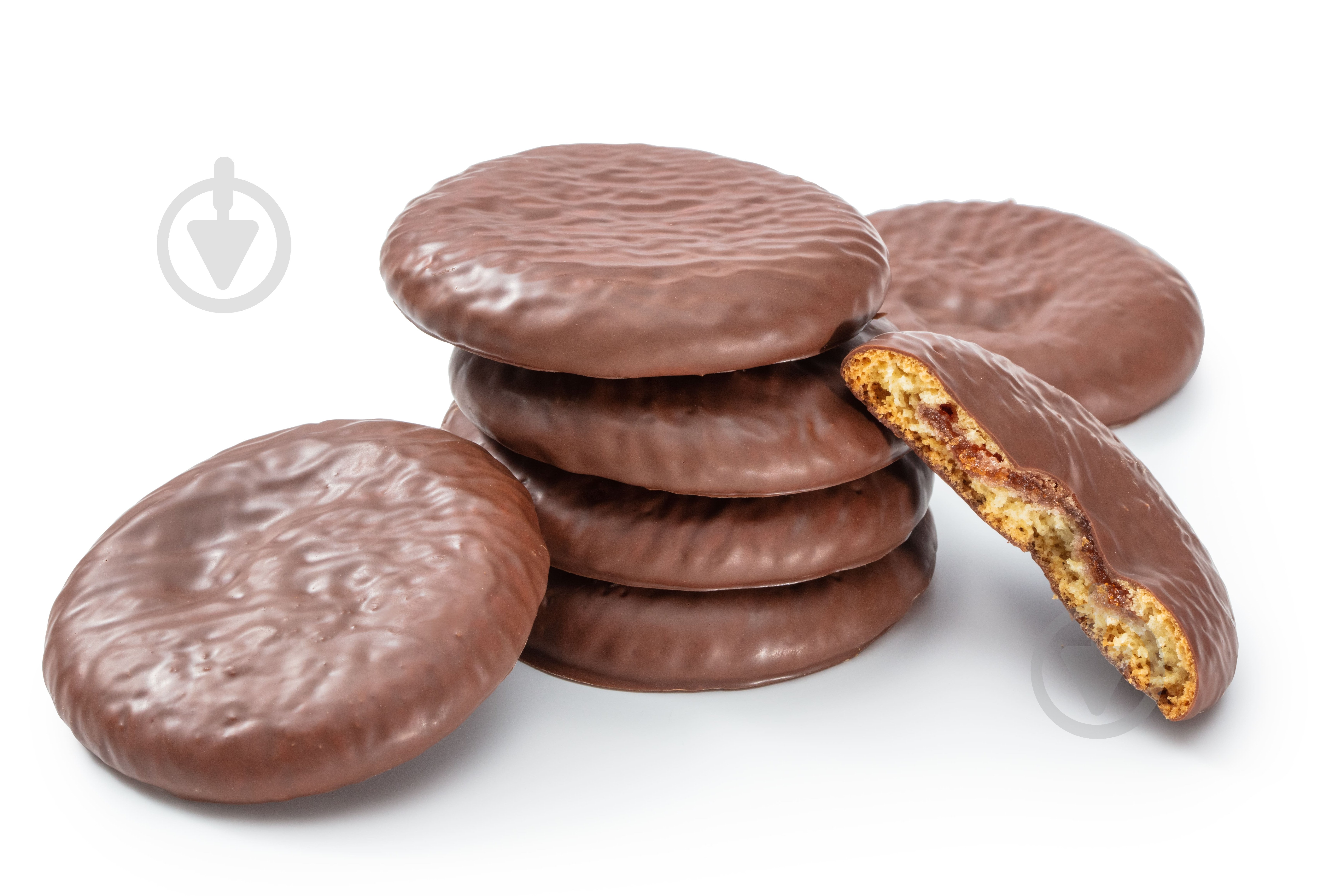 Печенье ВАЦАК choco apricot 1 кг - фото 1 Печенье ВАЦАК choco apricot 1 кг - фото 1