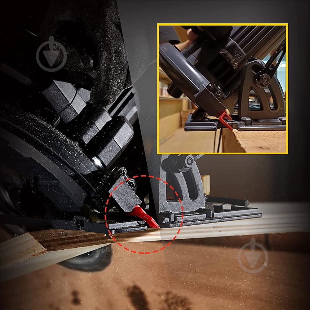 Пила дисковая CAT DX56 - фото 9