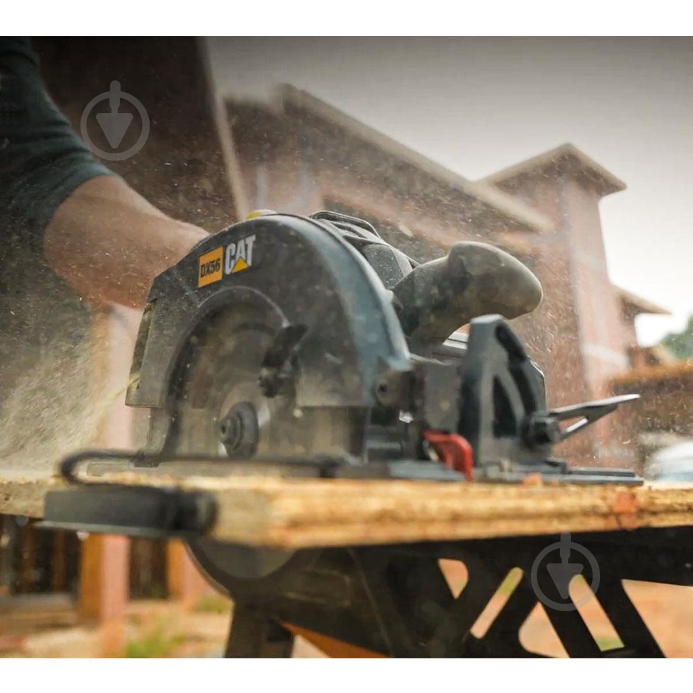 Пила дисковая CAT DX56 - фото 2