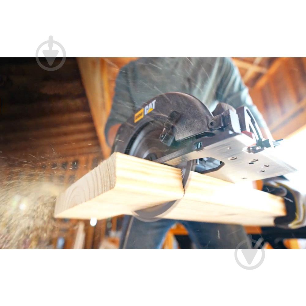Пила дисковая CAT DX56 - фото 5