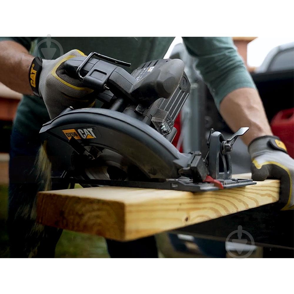 Пила дисковая CAT DX56 - фото 6