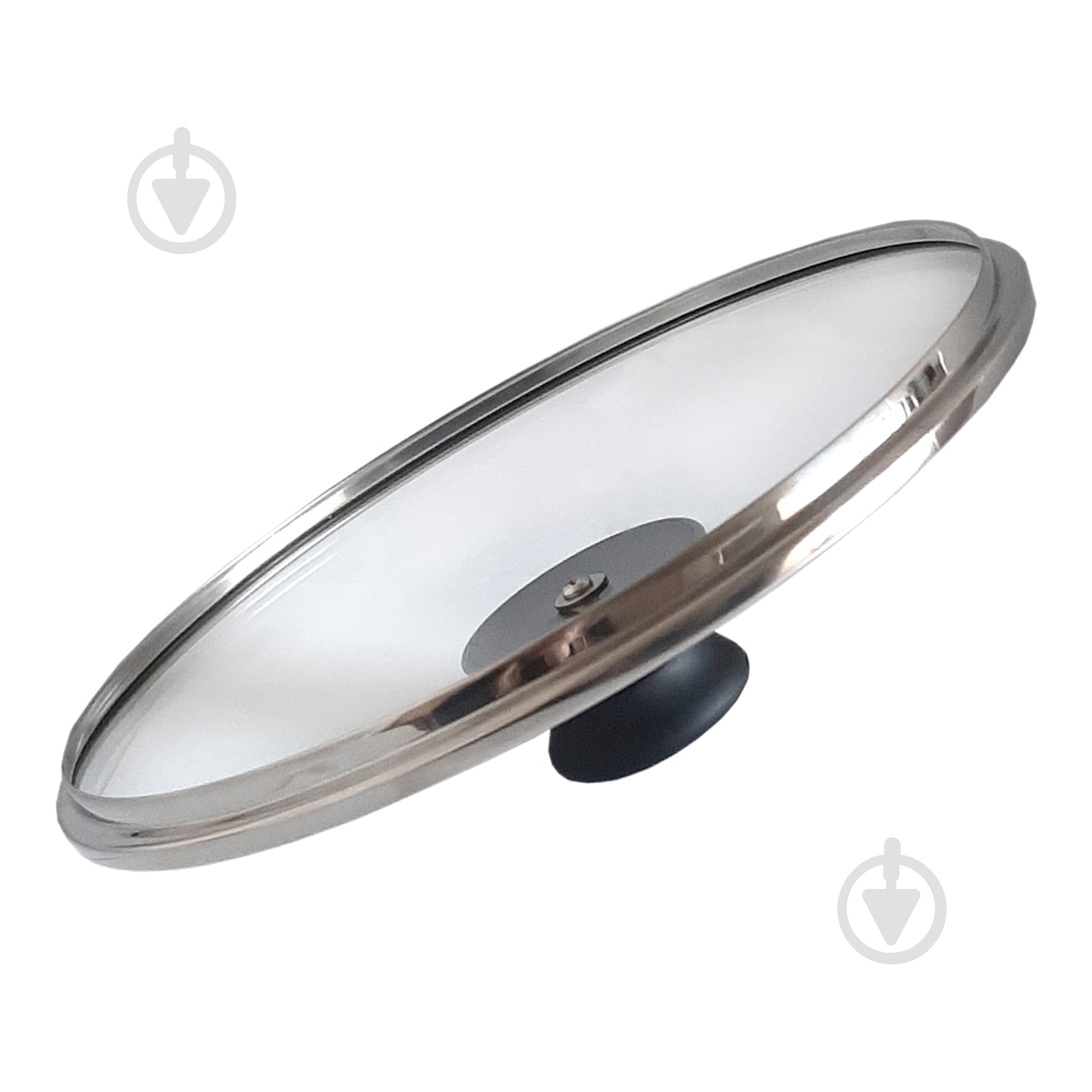 Кришка скляна Vinzer 24 см 50243 - фото 2