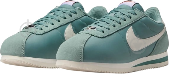 Кросівки жіночі демісезонні Nike W Cortez TXT DZ2795-006 р.38,5 бірюзові - фото 4 Кросівки жіночі демісезонні Nike W Cortez TXT DZ2795-006 р.38,5 бірюзові - фото 4