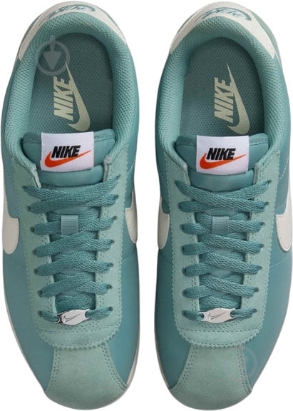 Кросівки жіночі демісезонні Nike W Cortez TXT DZ2795-006 р.38,5 бірюзові - фото 5 Кросівки жіночі демісезонні Nike W Cortez TXT DZ2795-006 р.38,5 бірюзові - фото 5