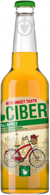 Сидр Оболонь 5% 0,5 л - фото 1 Сидр Оболонь 5% 0,5 л - фото 1