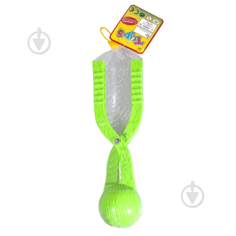 Снежколеп Qunxing Toys в ассортименте 39005B - фото 2 Снежколеп Qunxing Toys в ассортименте 39005B - фото 2