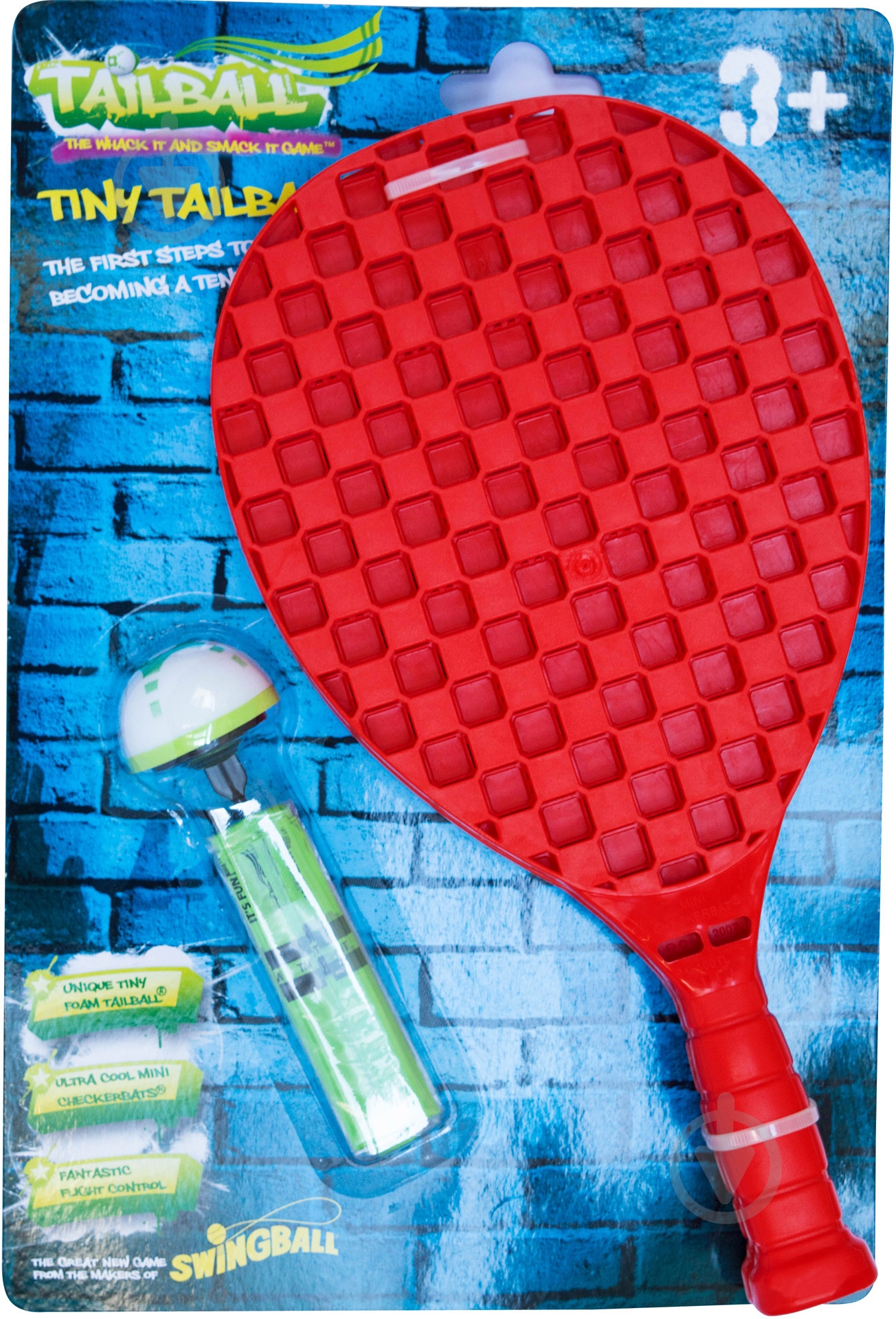 Игровой набор Mookie Tailball 7113MK - фото 1