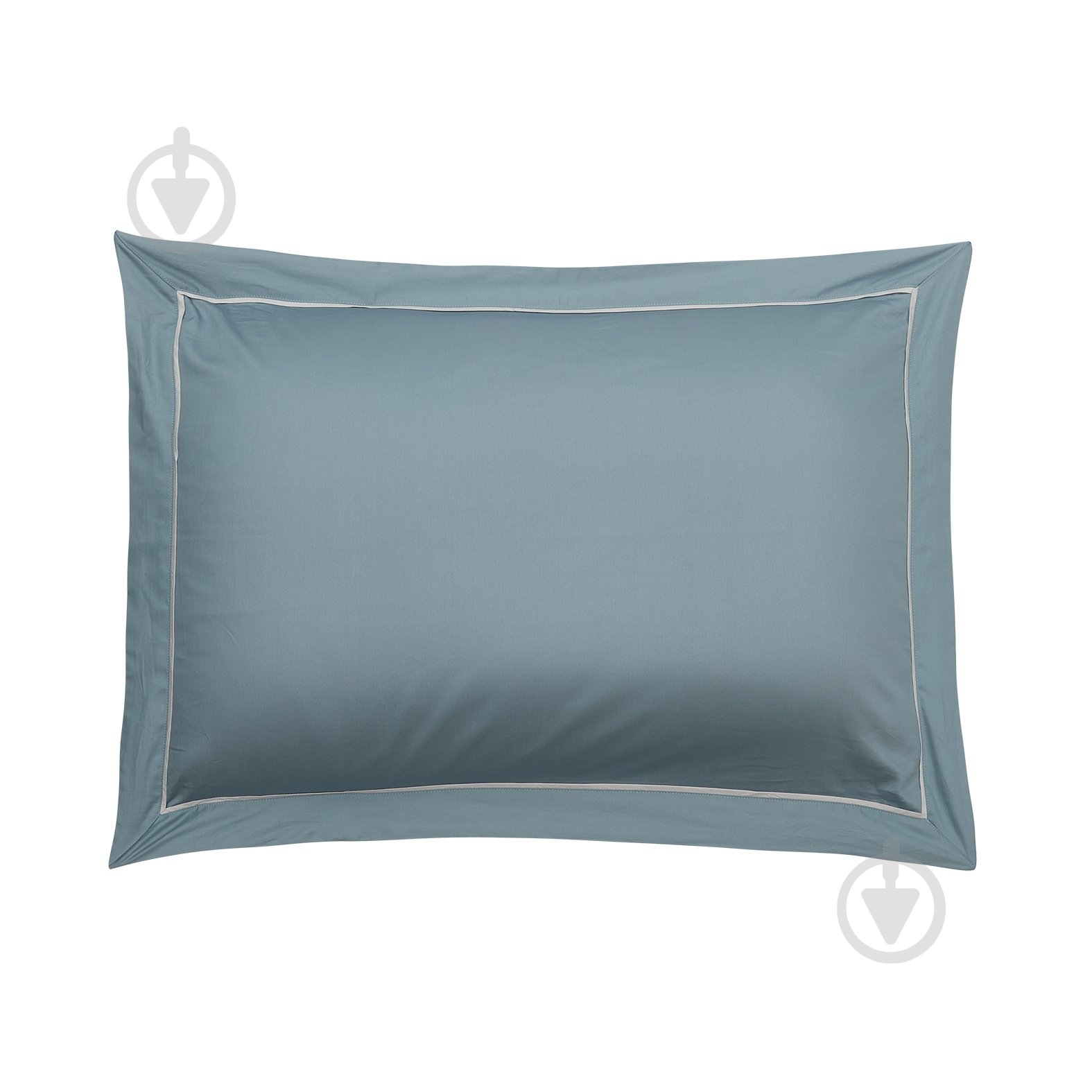 Комплект постельного белья Solid 2 серо-голубой La Nuit - фото 6 Комплект постельного белья Solid 2 серо-голубой La Nuit - фото 6