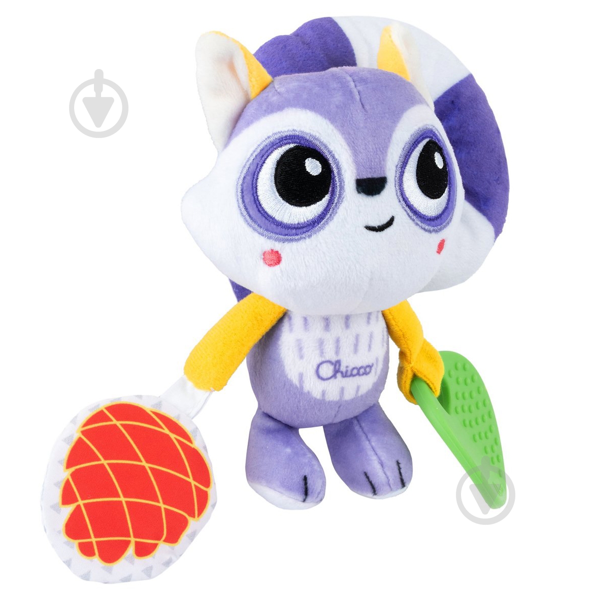 Брязкальце Chicco Панда 11593.00 - фото 6 Брязкальце Chicco Панда 11593.00 - фото 6