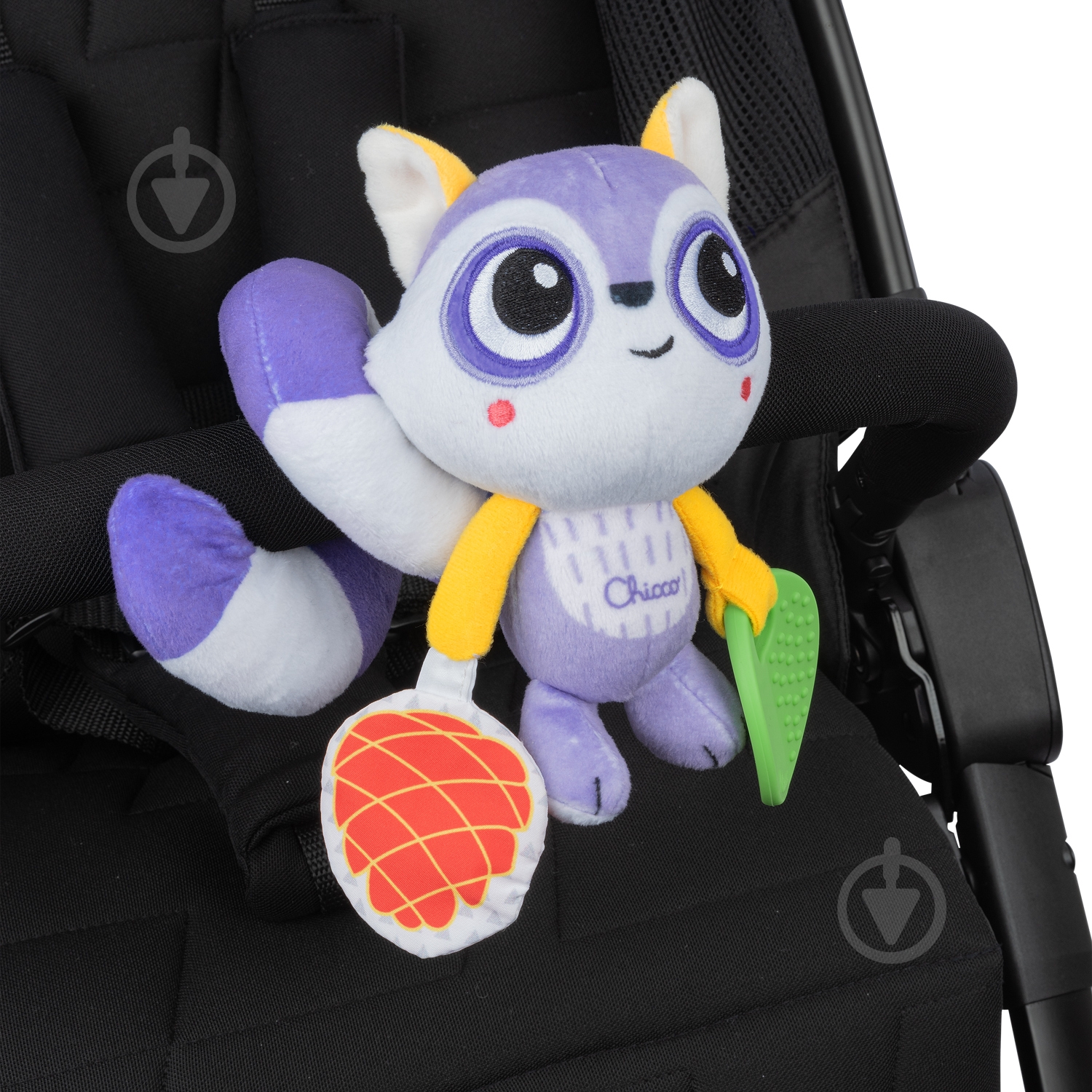 Брязкальце Chicco Панда 11593.00 - фото 7 Брязкальце Chicco Панда 11593.00 - фото 7