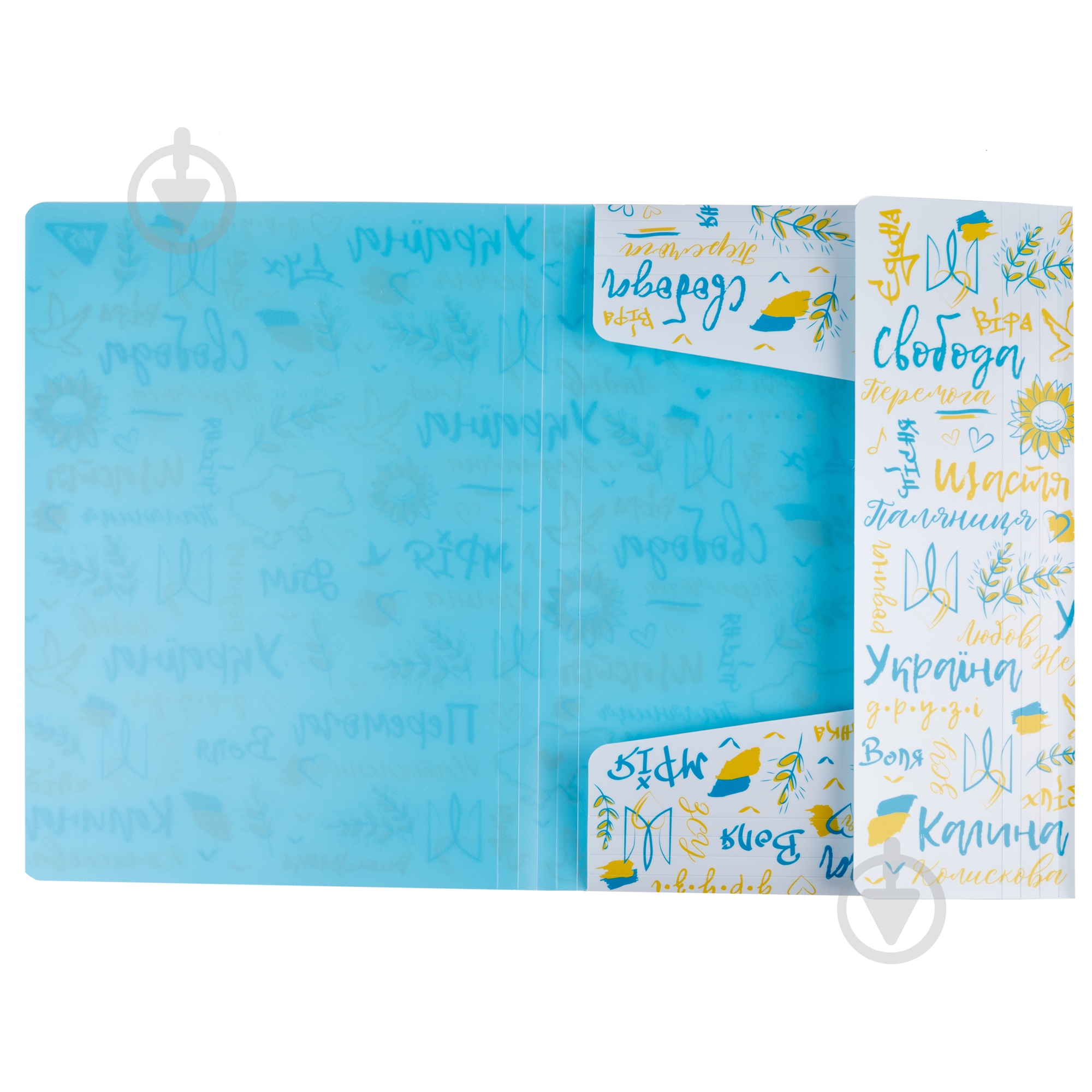 Папка на резинке A4 Freedom YES - фото 2