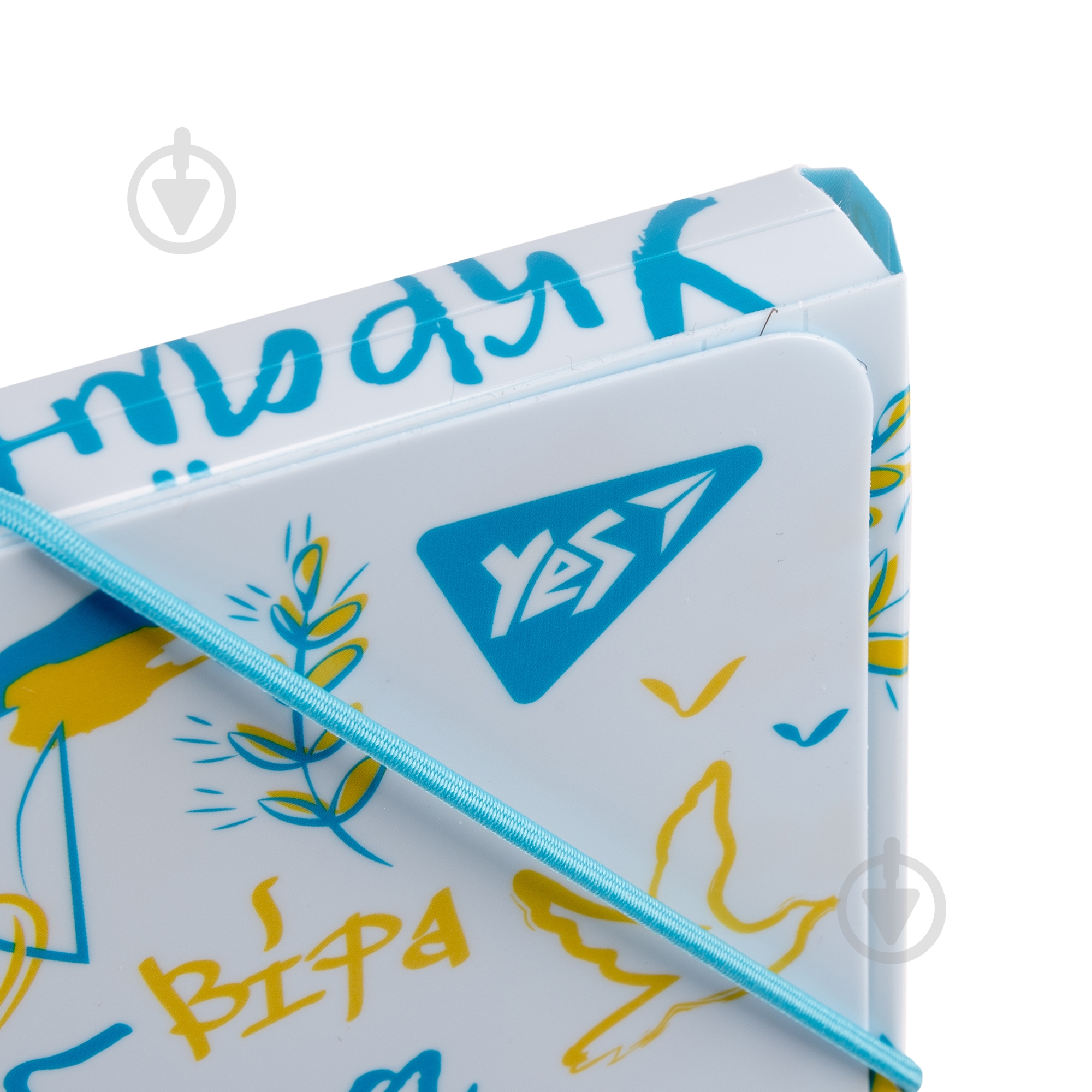 Папка на резинке A4 Freedom YES - фото 3