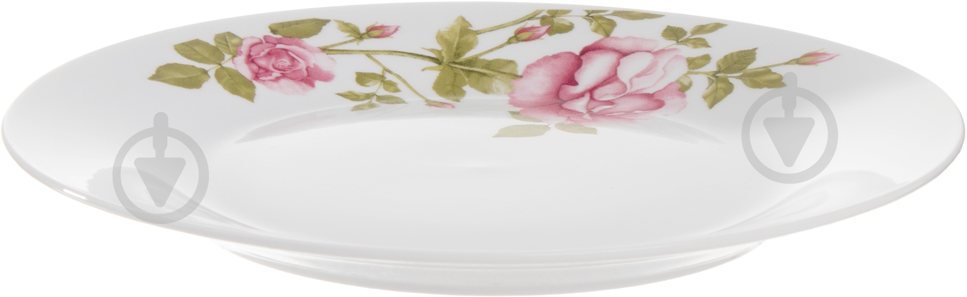 Тарелка десертная Limited Edition Rose 19 см - фото 2