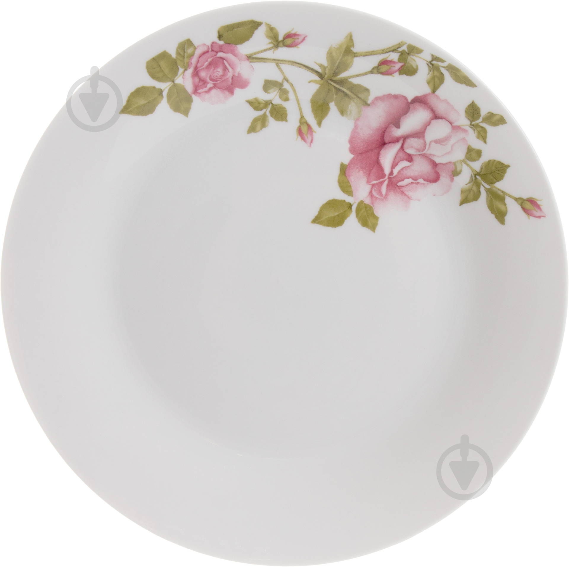 Тарелка десертная Limited Edition Rose 19 см - фото 1