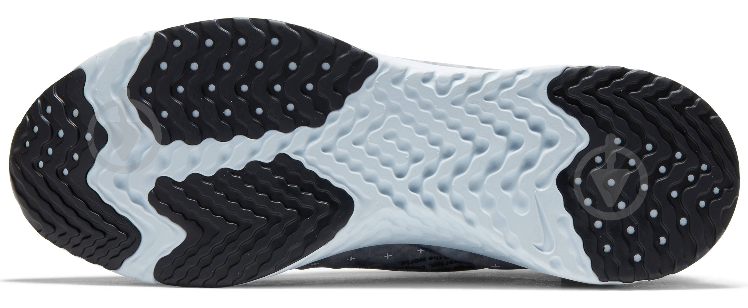 Кроссовки мужские Nike REACT CITY GPX BV7754-001 р.41 серые - фото 7