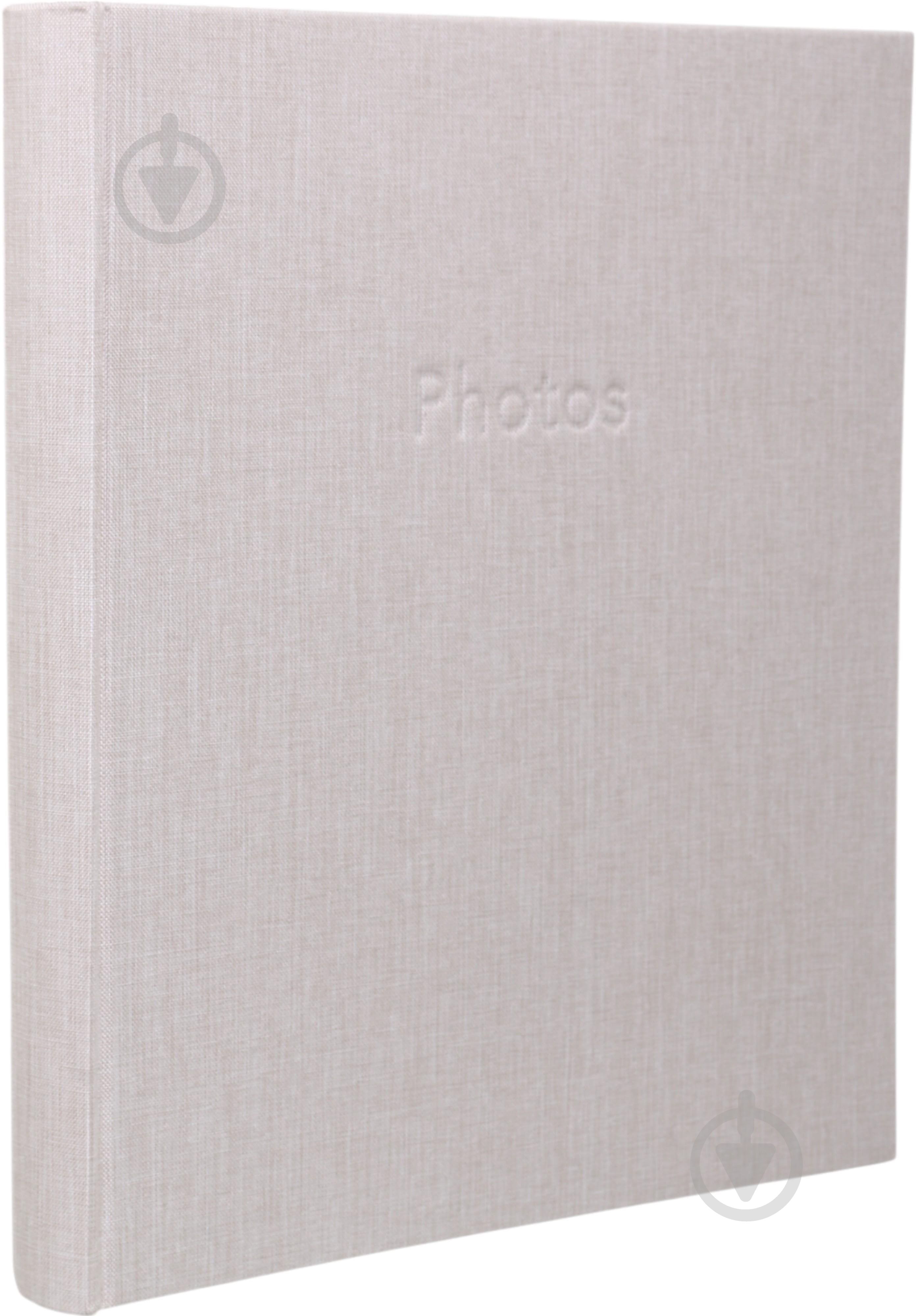 Фотоальбом EVG 20sheet S29x32 DILA IVORY - фото 1