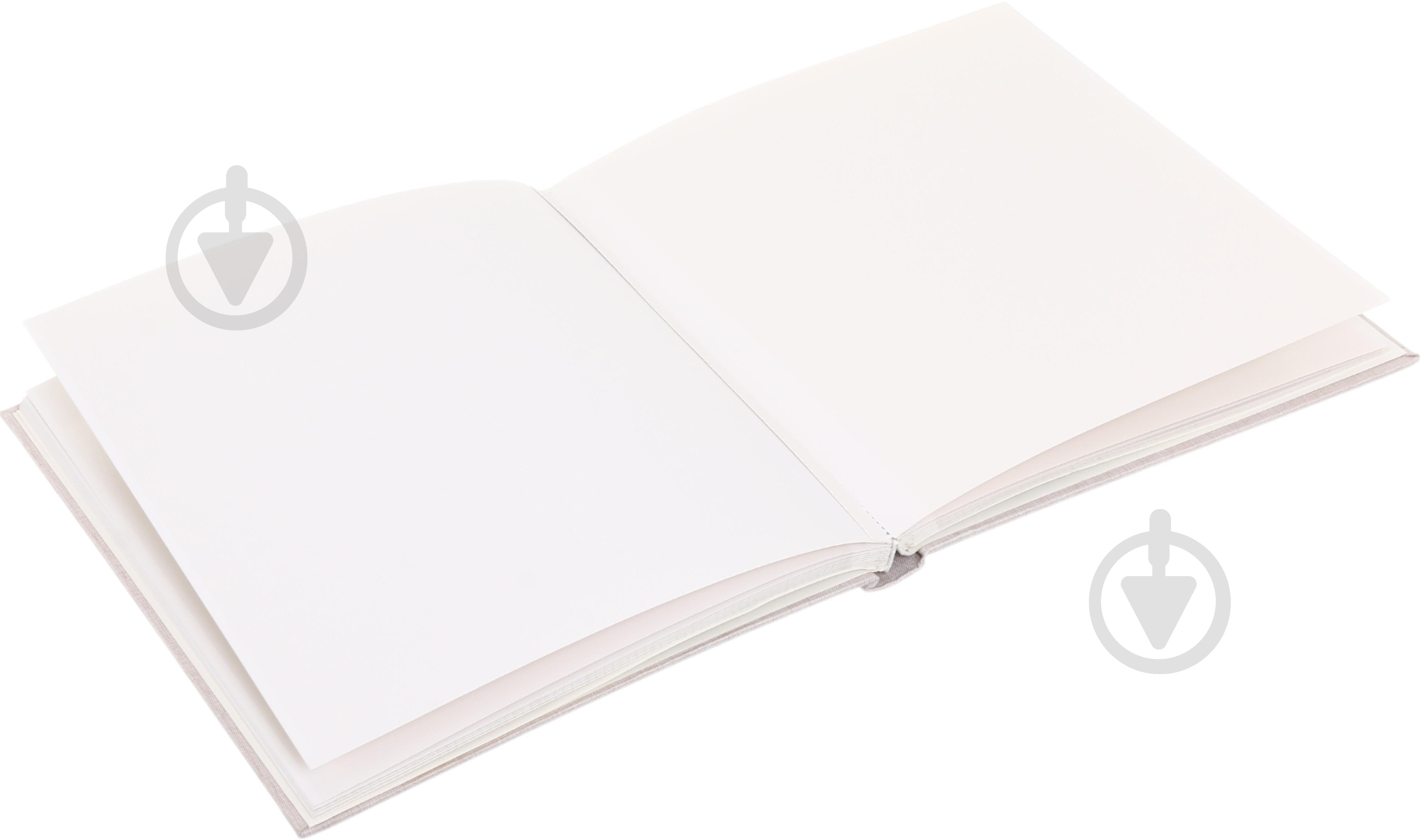 Фотоальбом EVG 20sheet S29x32 DILA IVORY - фото 3