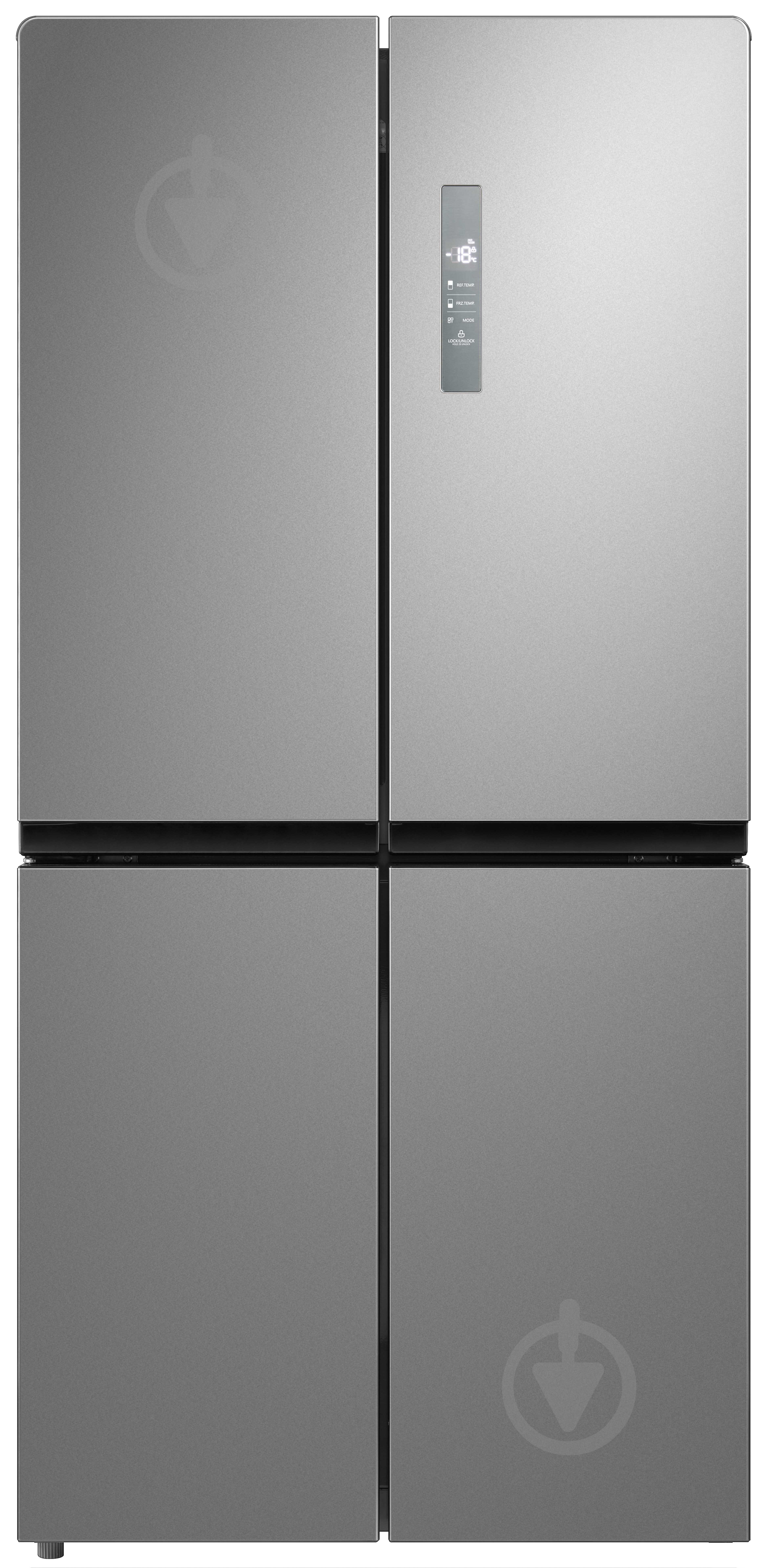 Холодильник EDLER ED-627WEIN - фото 1