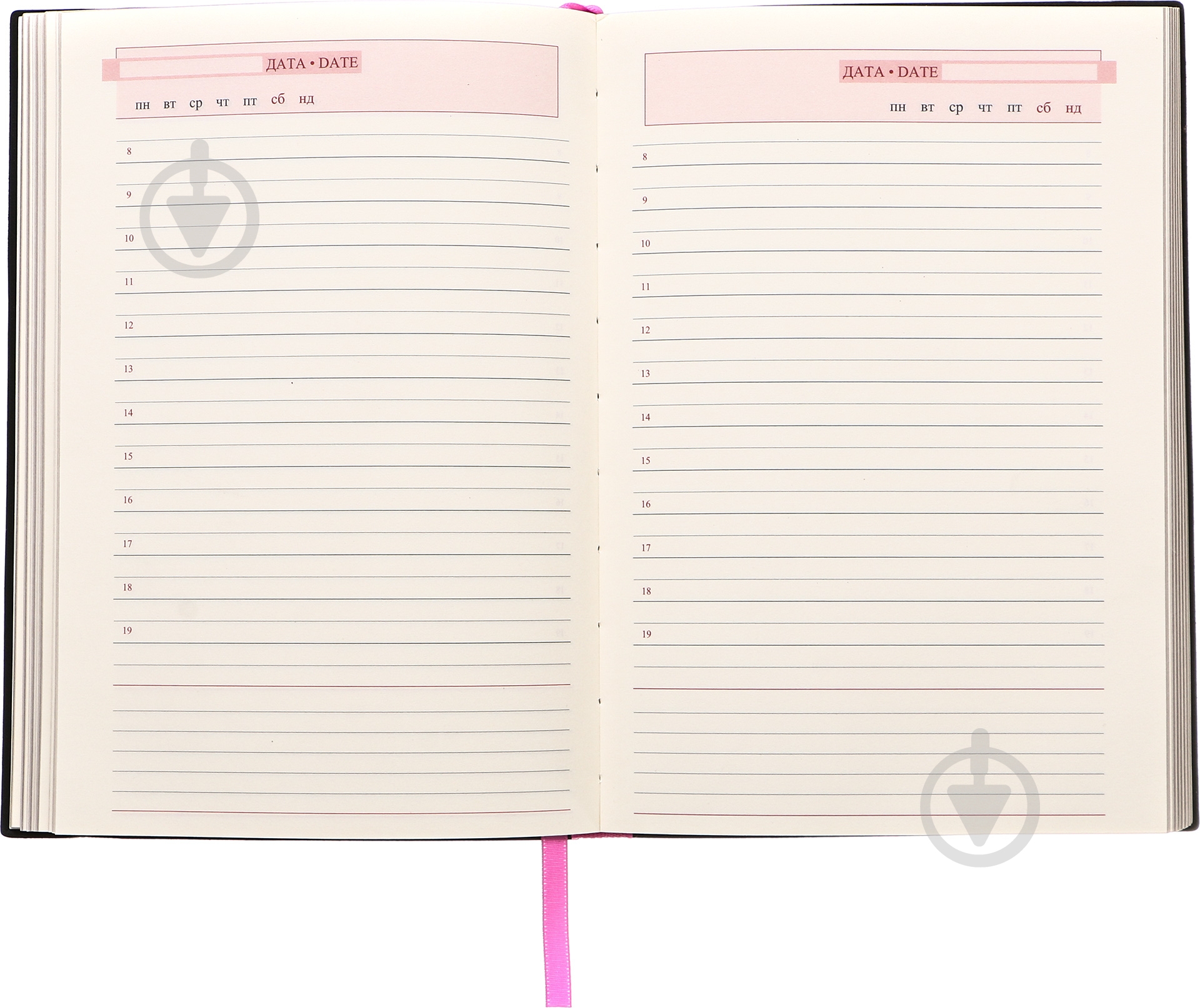 Ежедневник Orchid А5 LEO - фото 3 Ежедневник Orchid А5 LEO - фото 3