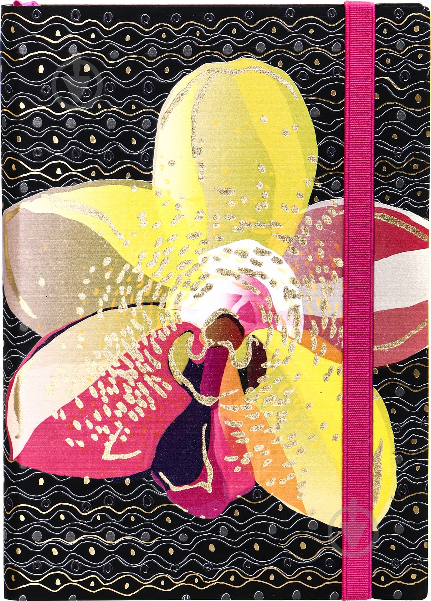 Ежедневник Orchid А5 LEO - фото 1 Ежедневник Orchid А5 LEO - фото 1