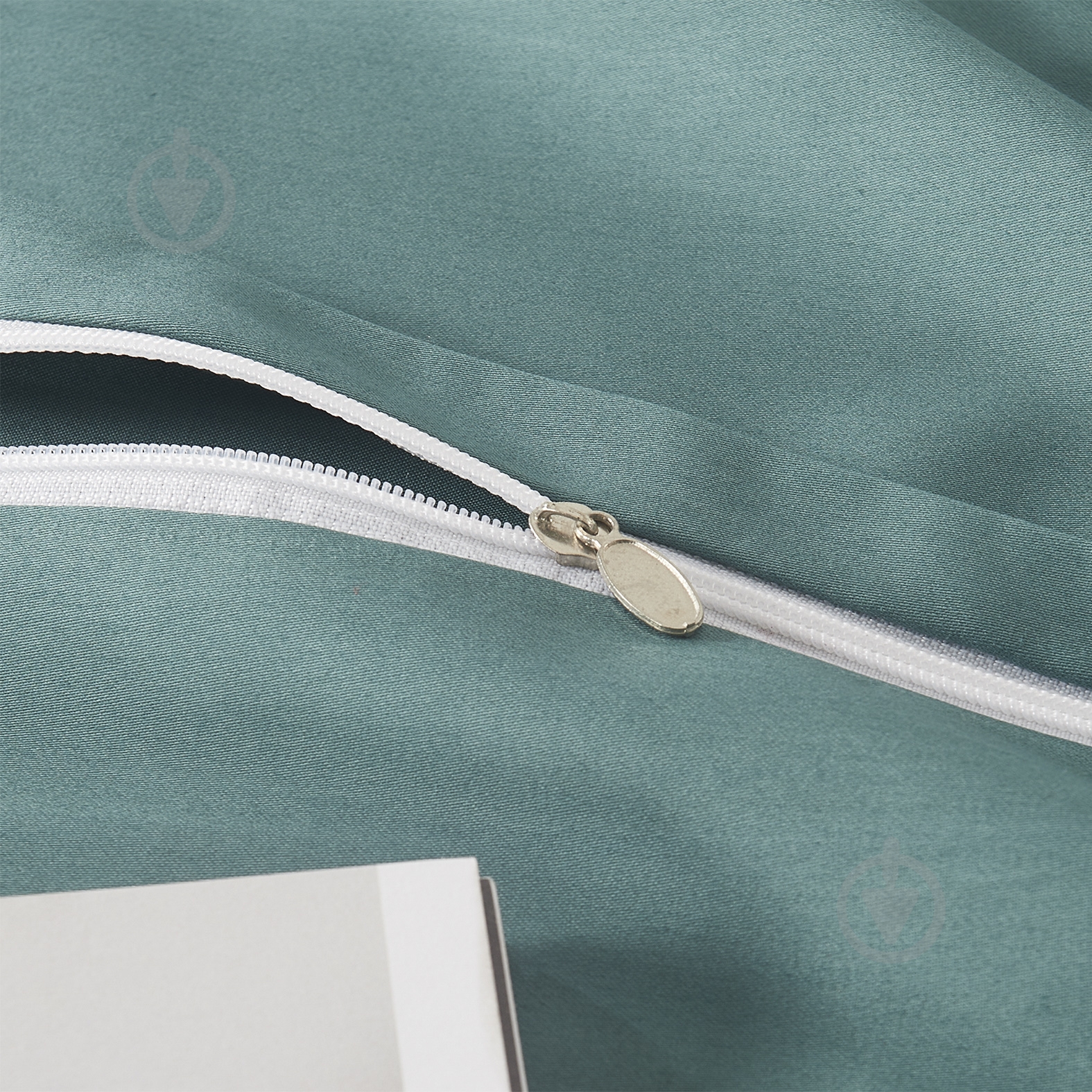 Комплект постельного белья Solid семейный сосна La Nuit - фото 5 Комплект постельного белья Solid семейный сосна La Nuit - фото 5