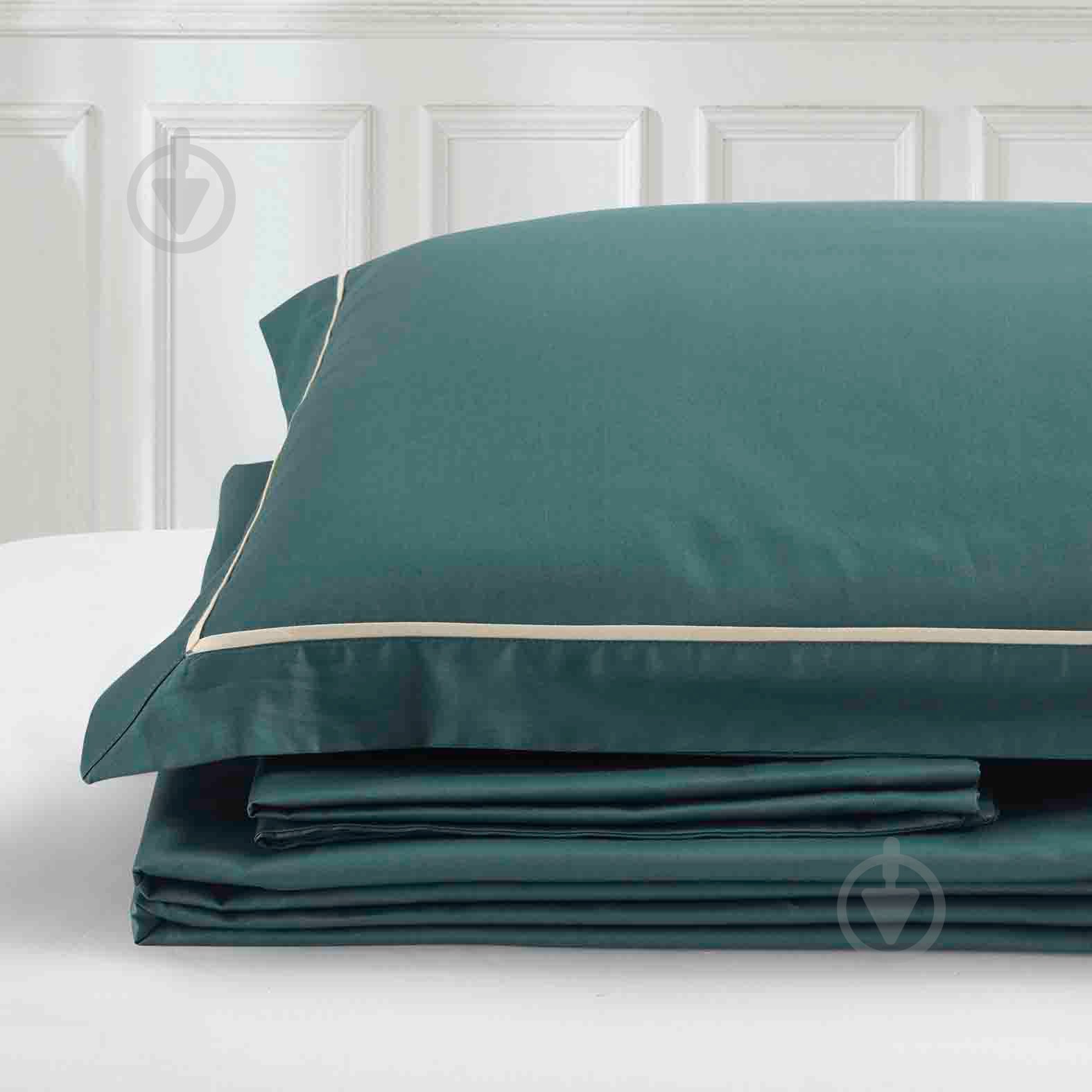 Комплект постельного белья Solid семейный сосна La Nuit - фото 6 Комплект постельного белья Solid семейный сосна La Nuit - фото 6