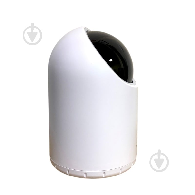 Відро для сміття JAH сенсорне Smart біле 130х130х190 мм 2 л білий 20262 - фото 3