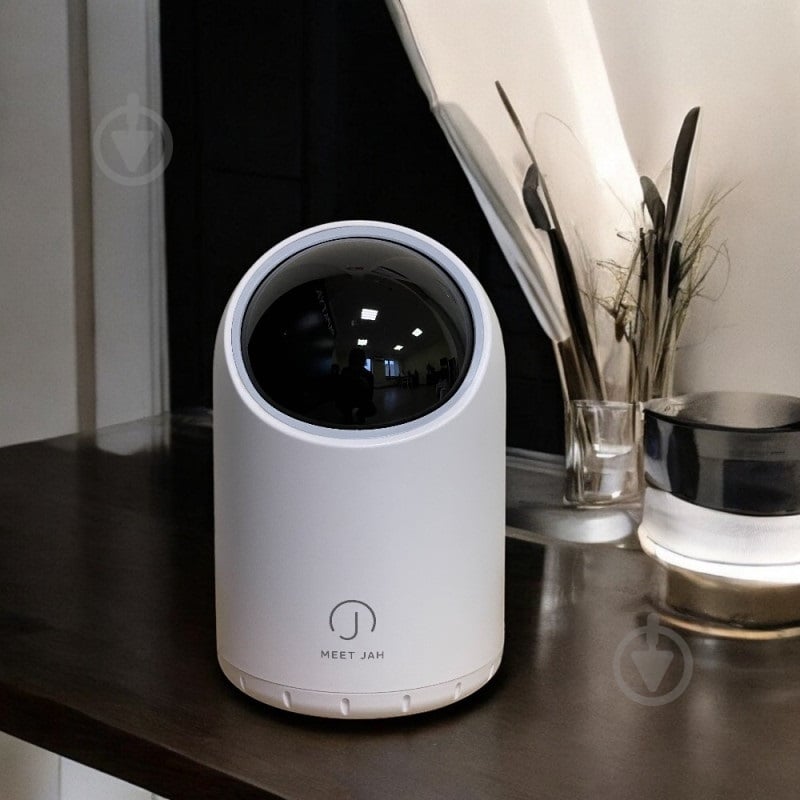 Відро для сміття JAH сенсорне Smart біле 130х130х190 мм 2 л білий 20262 - фото 9