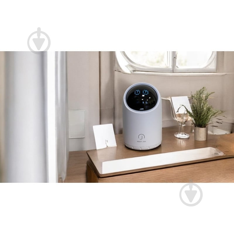 Відро для сміття JAH сенсорне Smart біле 130х130х190 мм 2 л білий 20262 - фото 8