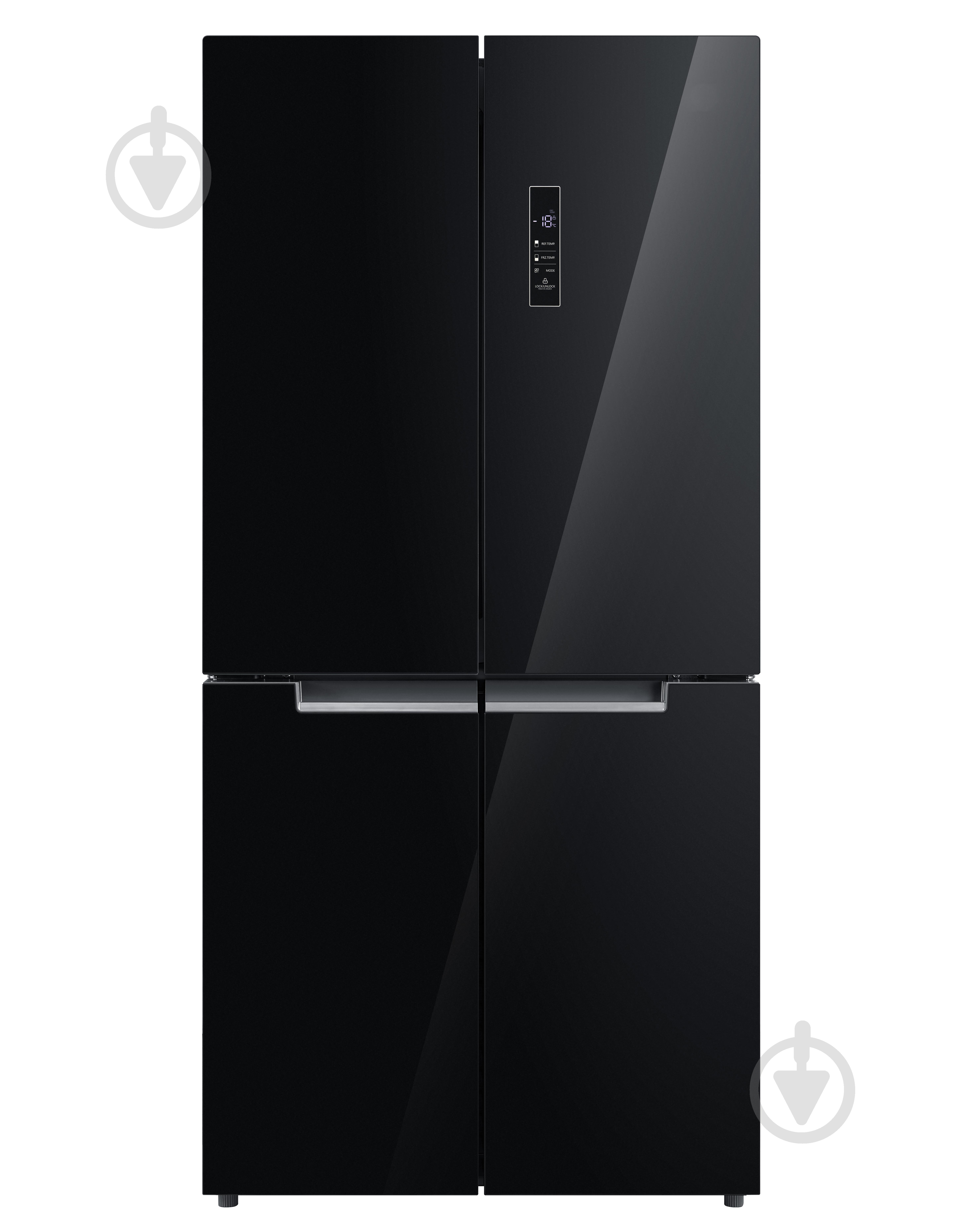 Холодильник EDLER ED-627WEBG - фото 1