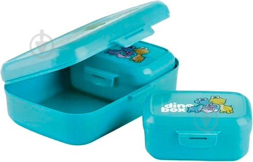 Ланч-бокс Tescoma Dino Healthy 3 шт - фото 1