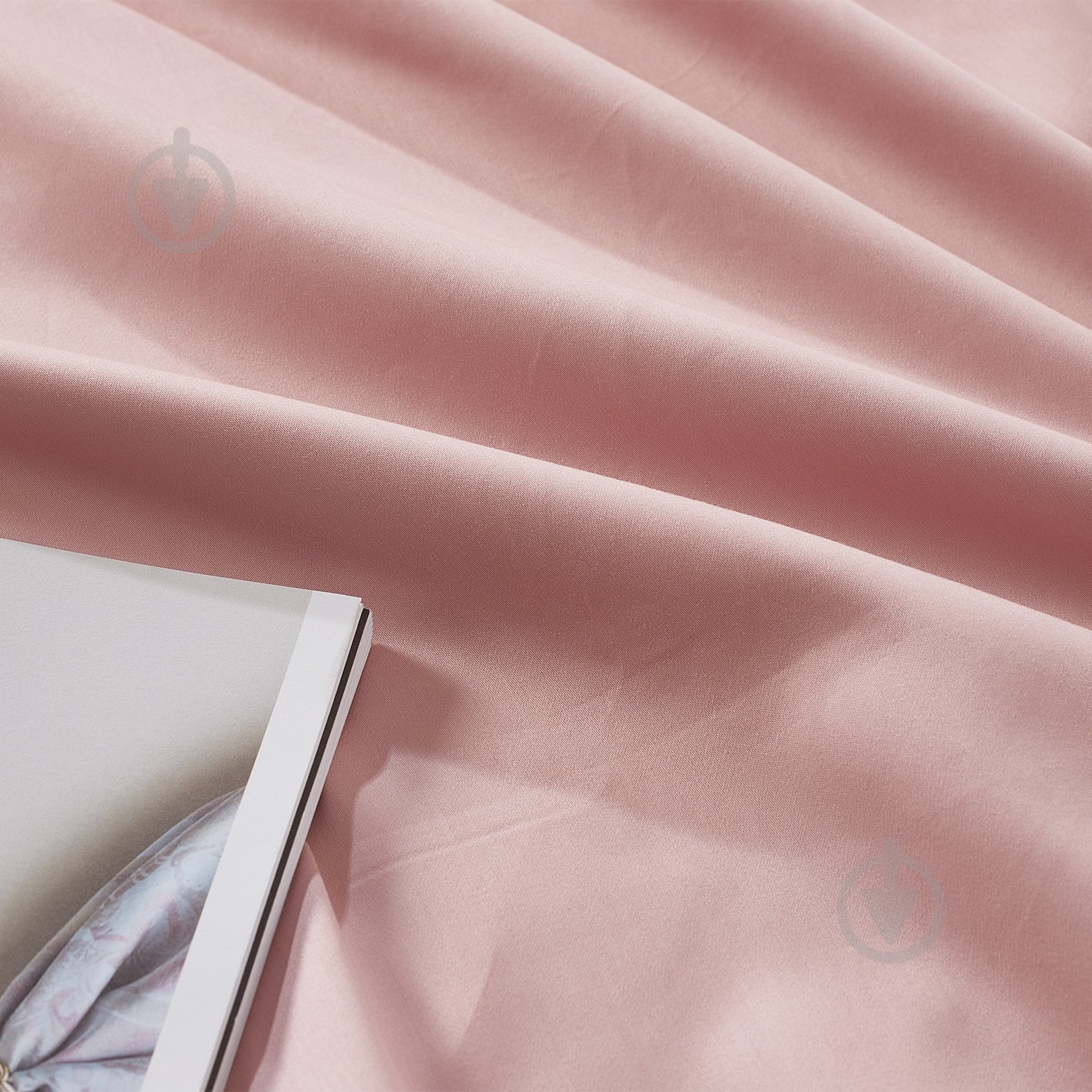 Комплект постельного белья Solid 2 розовый La Nuit - фото 4 Комплект постельного белья Solid 2 розовый La Nuit - фото 4