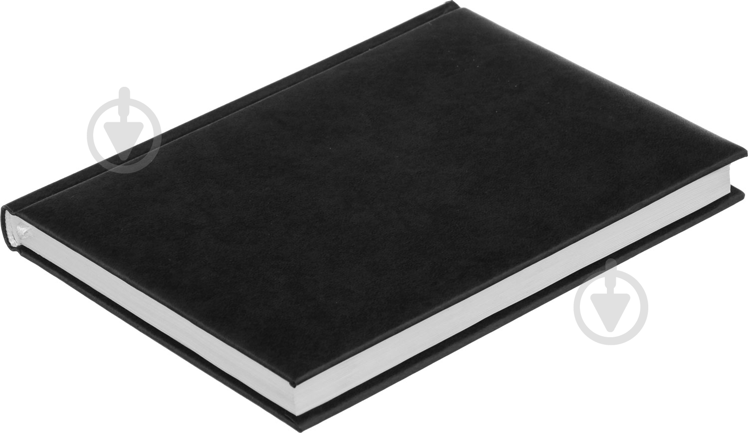 Щоденник Expert A5 288 арк чорний Buromax - фото 2