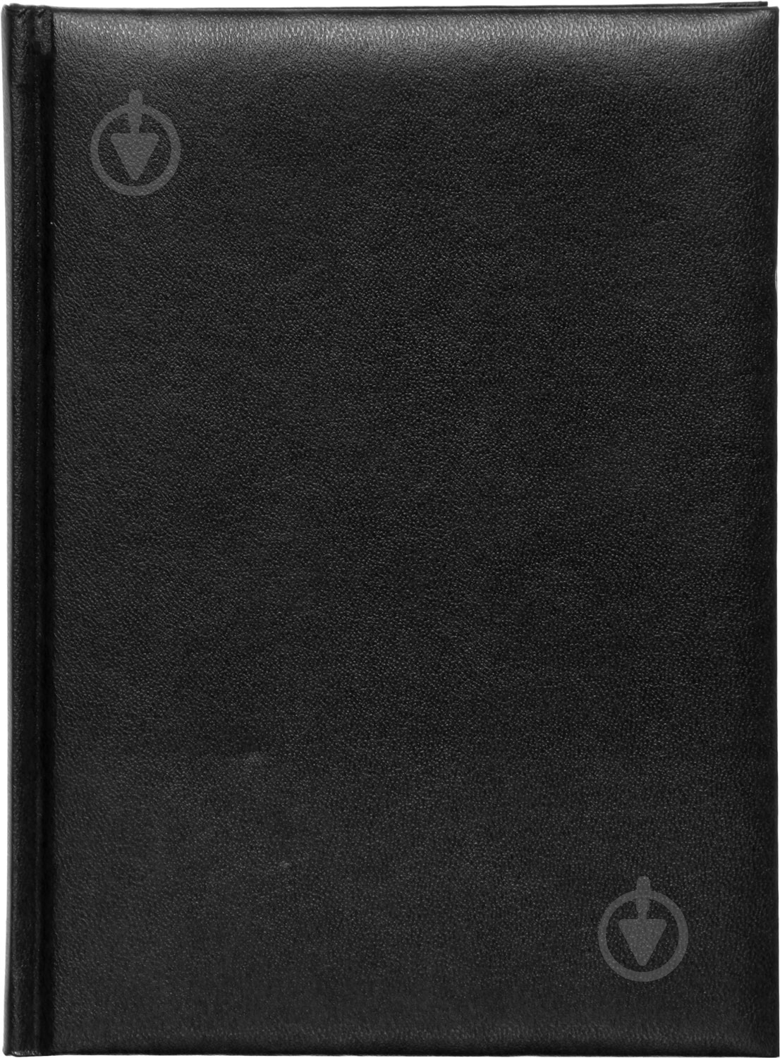 Щоденник Expert A5 288 арк чорний Buromax - фото 1