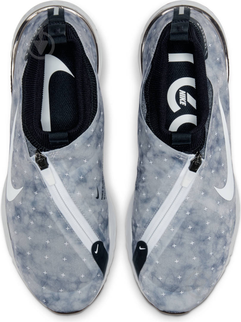 Кроссовки мужские Nike REACT CITY GPX BV7754-001 р.42,5 серые - фото 6 Кроссовки мужские Nike REACT CITY GPX BV7754-001 р.42,5 серые - фото 6