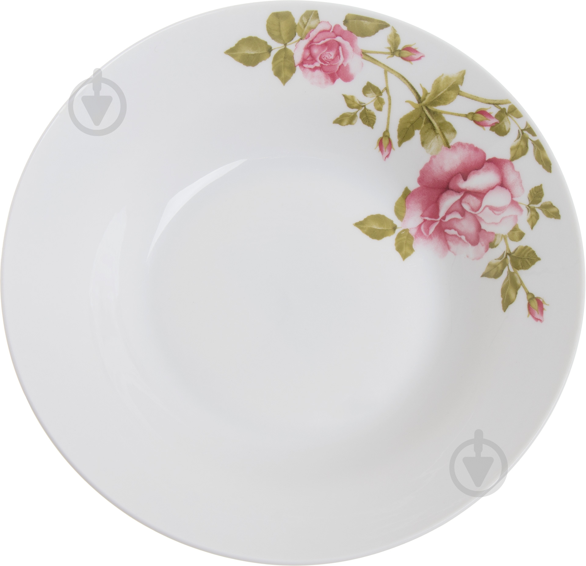Тарелка для супа Limited Edition Rose 20 см - фото 2 Тарелка для супа Limited Edition Rose 20 см - фото 2