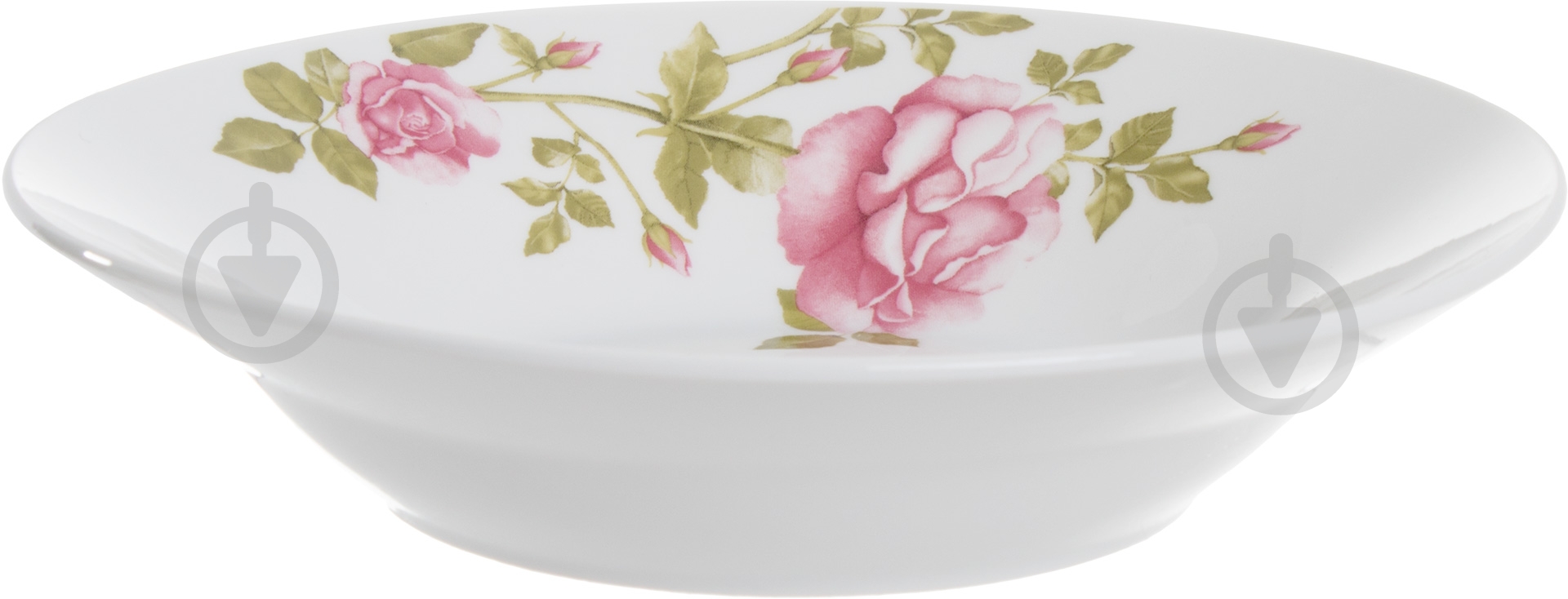 Тарелка для супа Limited Edition Rose 20 см - фото 1 Тарелка для супа Limited Edition Rose 20 см - фото 1