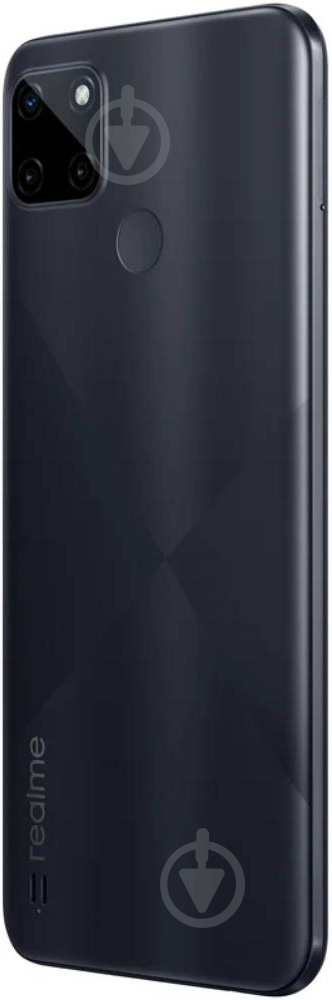 Смартфон realme C21Y NFC 4/64GB cross black (RMX3263) - фото 6 Смартфон realme C21Y NFC 4/64GB cross black (RMX3263) - фото 6
