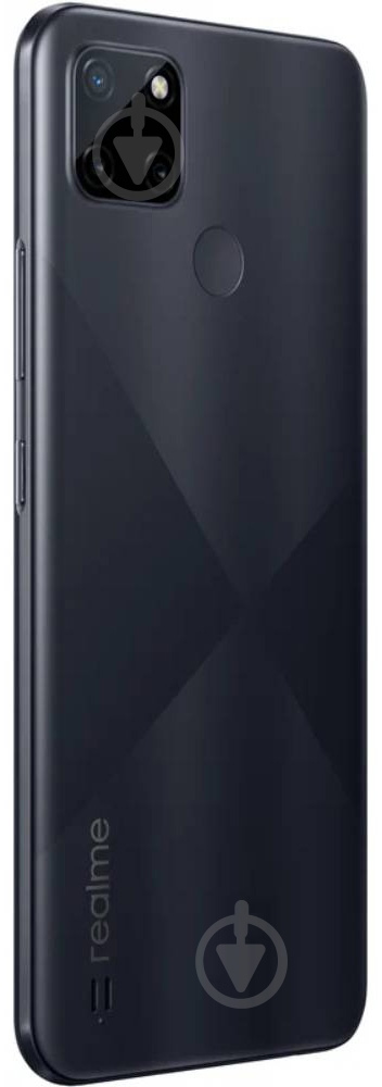 Смартфон realme C21Y NFC 4/64GB cross black (RMX3263) - фото 5 Смартфон realme C21Y NFC 4/64GB cross black (RMX3263) - фото 5