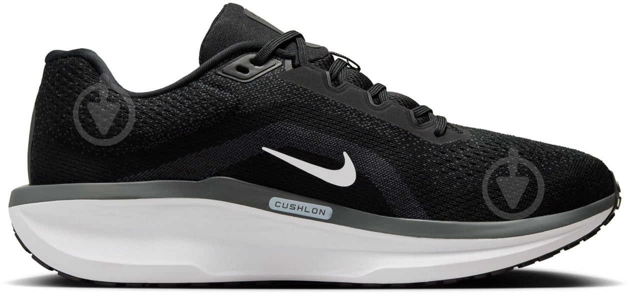 Кроссовки мужские Nike WINFLO 11 FJ9509-001 р.41 черные - фото 2