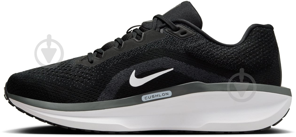 Кроссовки мужские Nike WINFLO 11 FJ9509-001 р.41 черные - фото 4