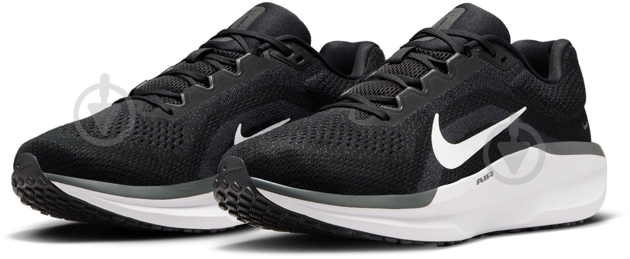 Кроссовки мужские Nike WINFLO 11 FJ9509-001 р.41 черные - фото 5