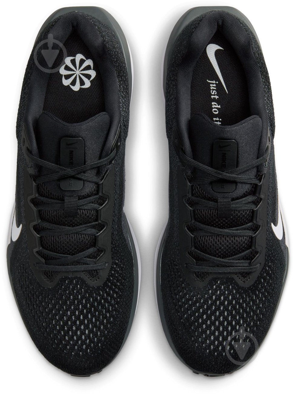 Кроссовки мужские Nike WINFLO 11 FJ9509-001 р.41 черные - фото 7