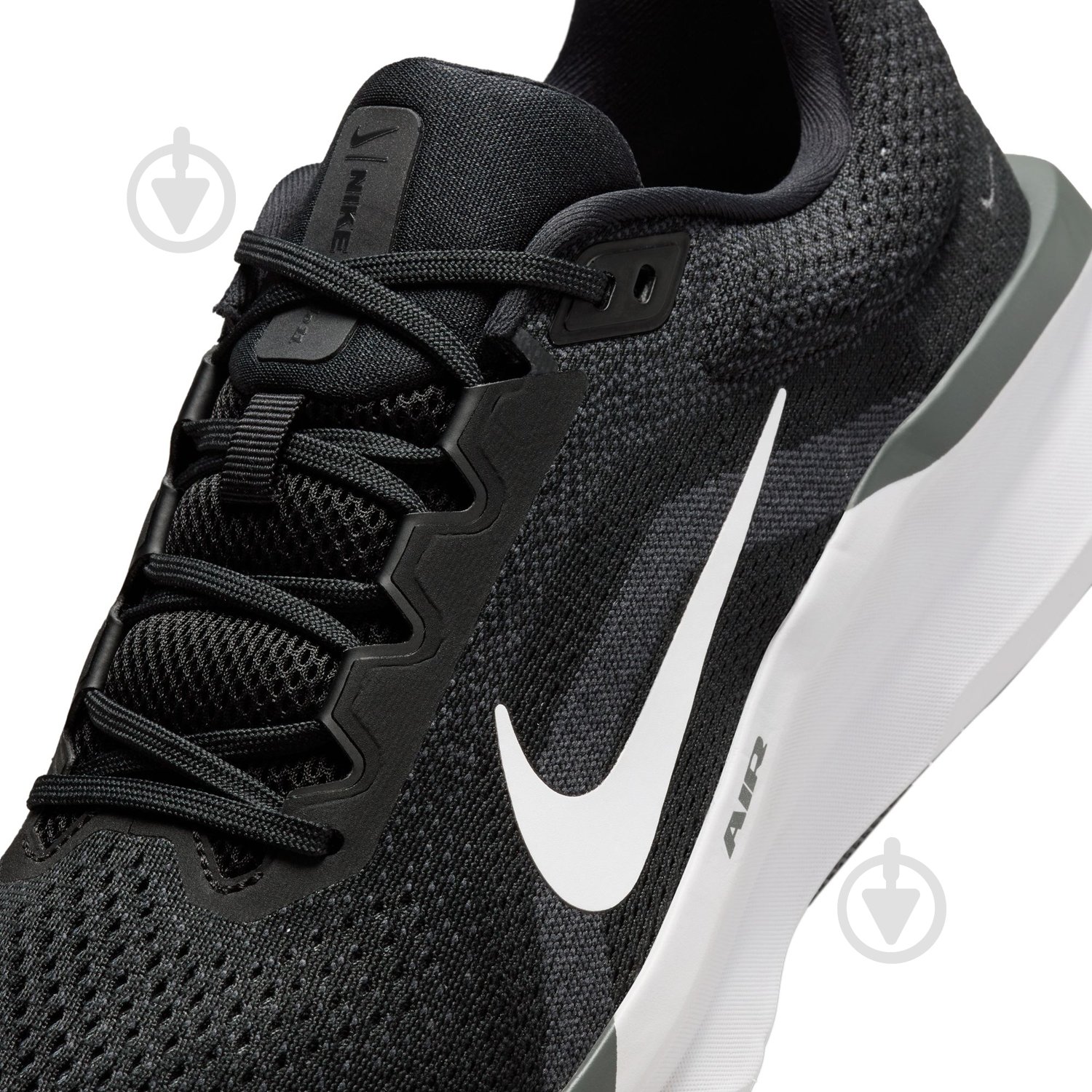 Кроссовки мужские Nike WINFLO 11 FJ9509-001 р.41 черные - фото 9