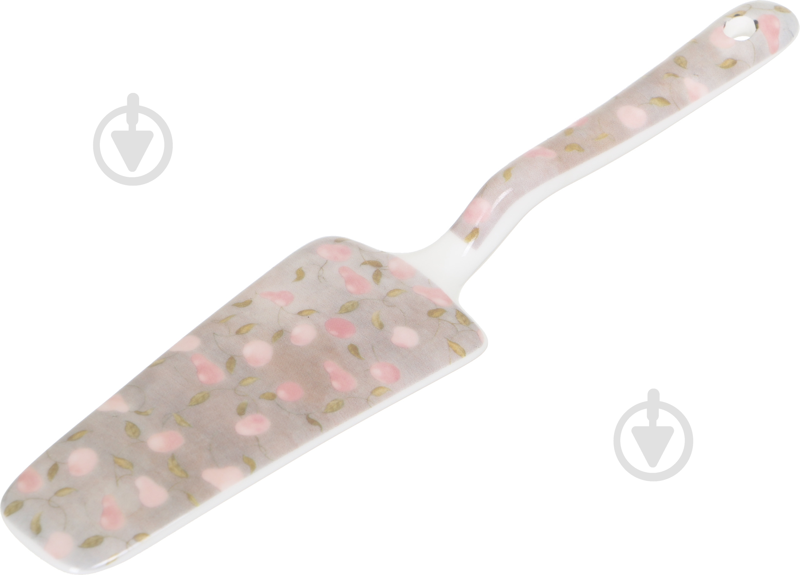 Блюдо для торта Gapchinska Ми веземо з собою кота 24 см 924-351 - фото 4