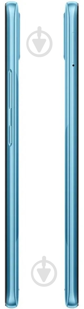 Смартфон realme C21Y NFC 4/64GB cross blue (RMX3263) - фото 8