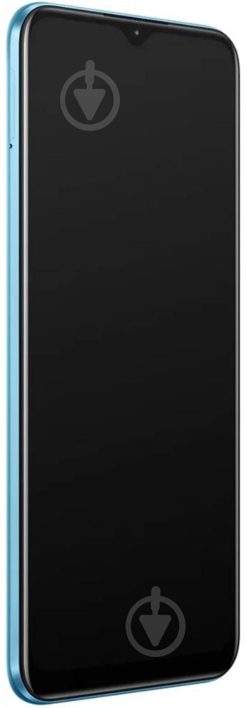 Смартфон realme C21Y NFC 4/64GB cross blue (RMX3263) - фото 3