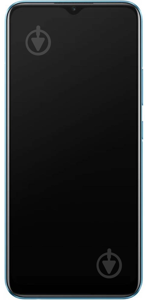 Смартфон realme C21Y NFC 4/64GB cross blue (RMX3263) - фото 2