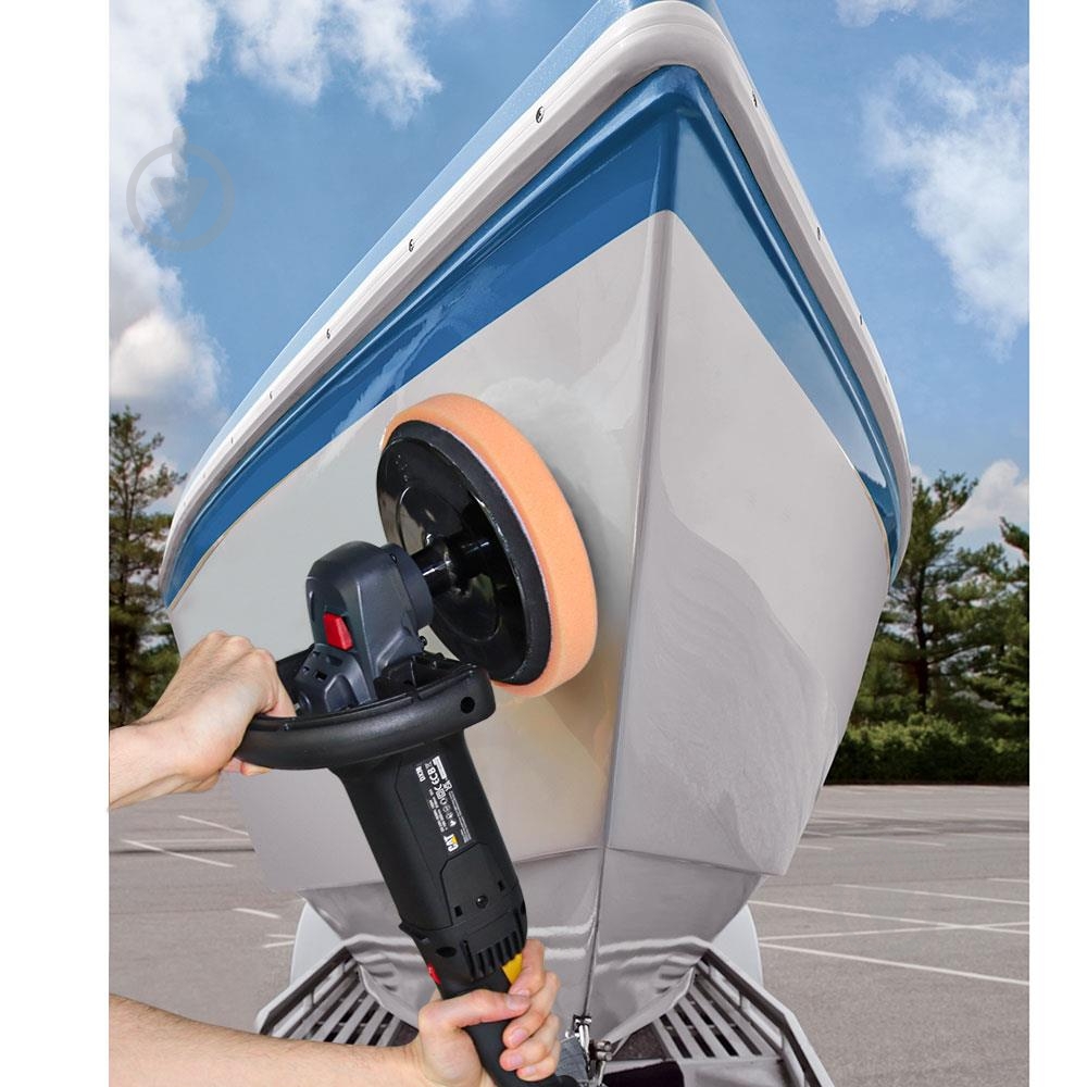 Полірувальна машина CAT DX38 - фото 7